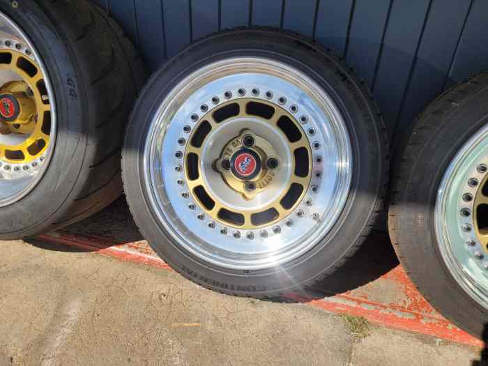 Jantes gotti r5 turbo 4