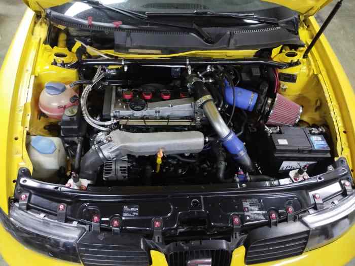 Seat León mk1 1