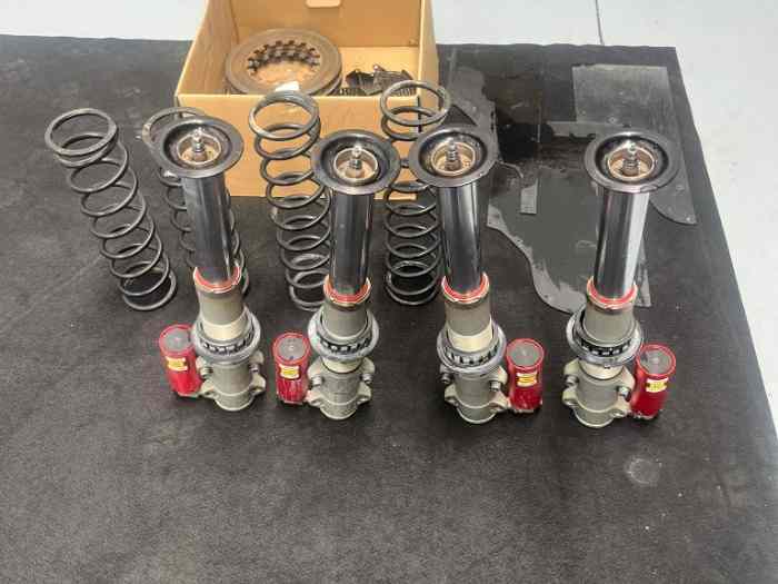 KIT TIERRA SKODA FABIA R5 5