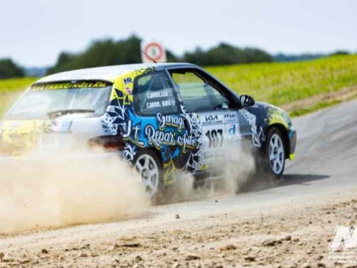 Saxo top n2 comme neuve (échange ou reprise possible) 5