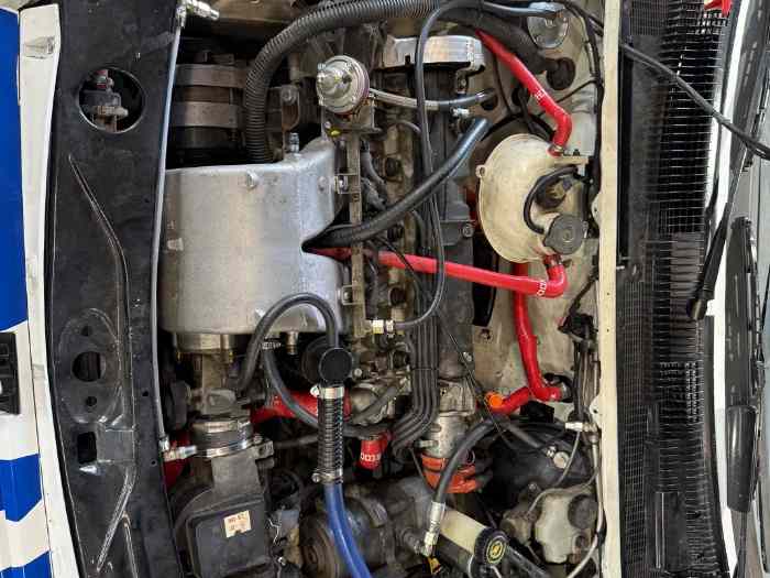 205 gti f2000 complète ou en pièces 2