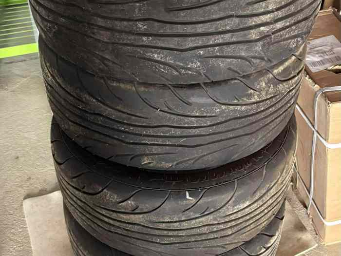 Roues neuves 0