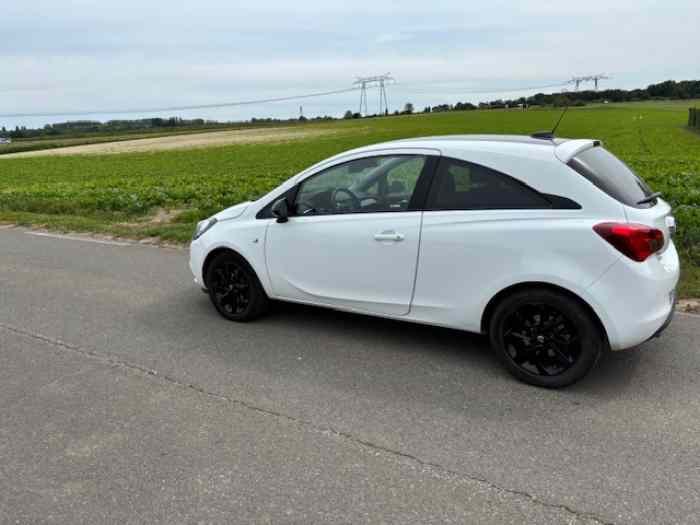 OPEL CORSA 1.4 Turbo COLOR EDITION 1