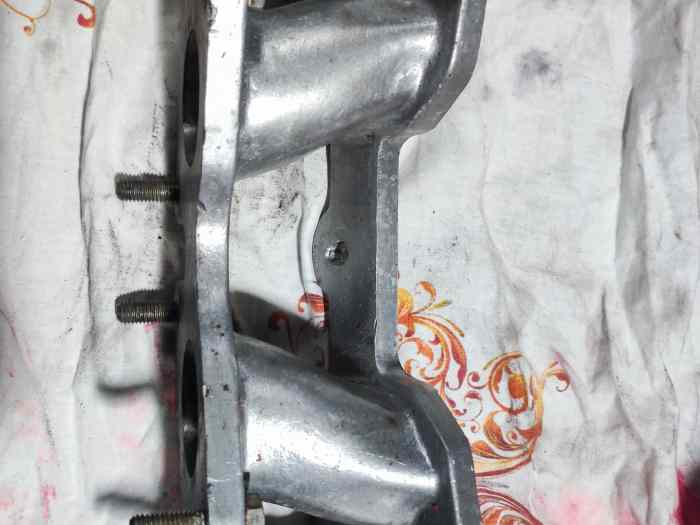 Pipe admission weber 205 gti 0