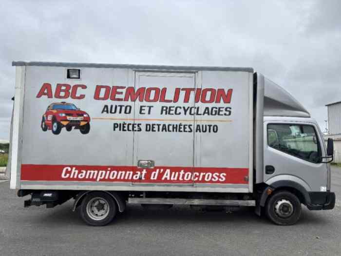 CAMION NISSAN VL 0