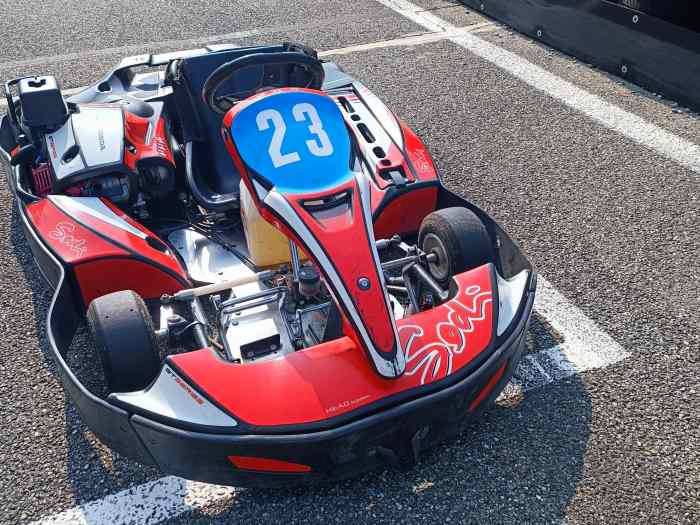Karts de location