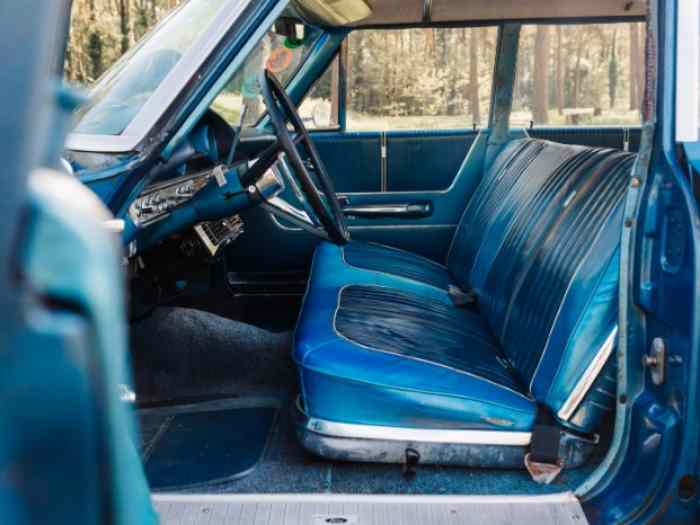 1964 Ford Country Squire 4