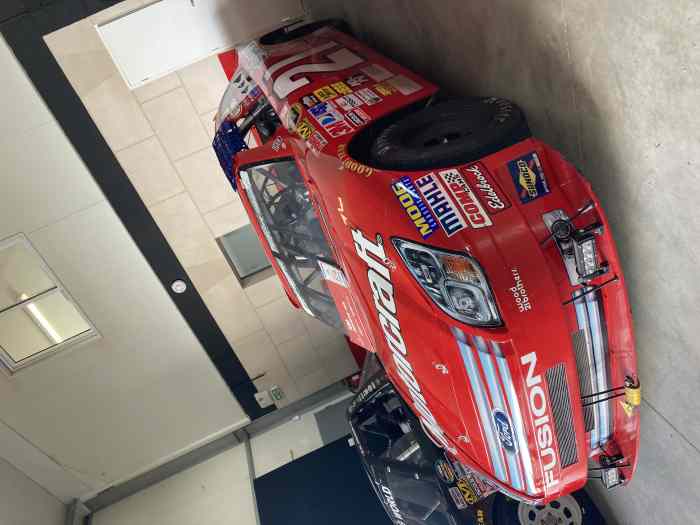 Roue nascar