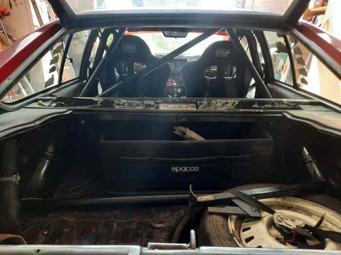 ALFA GTV 2 litres 1978 5