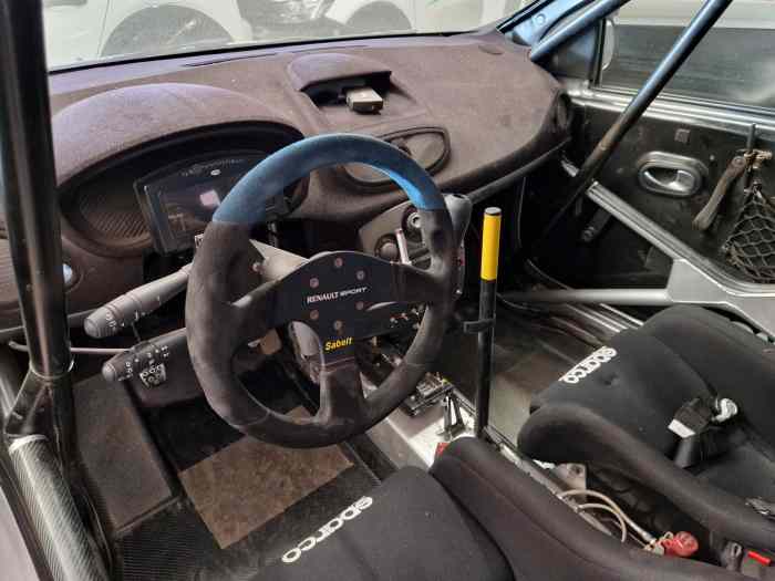 MAGNIFIQUE CLIO R3 MAX 2