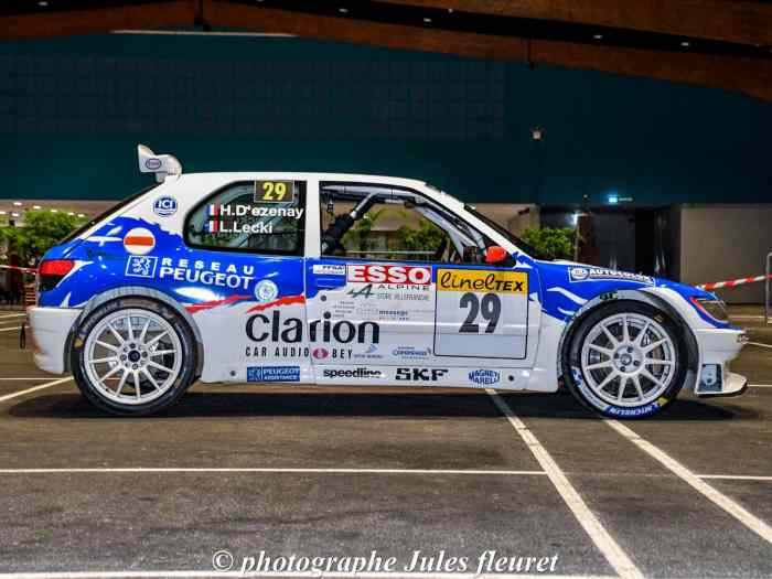 Véritable 306 Maxi V2 Enjolras 2