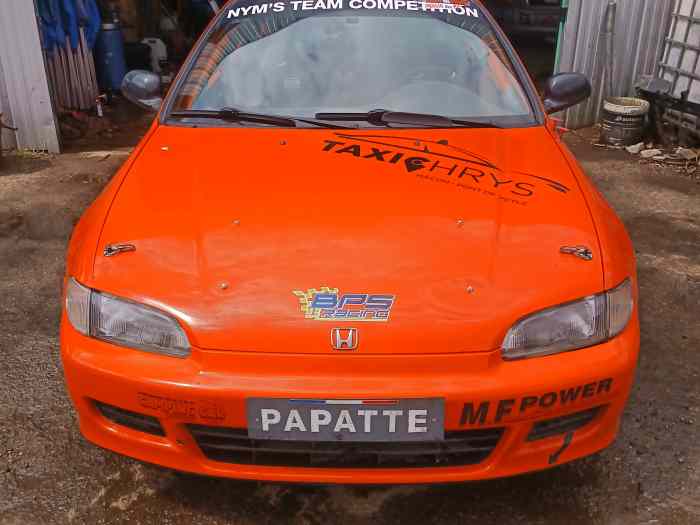 honda civic eg6 top n2
