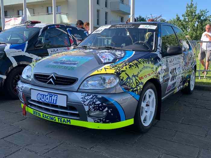 Saxo top n2 comme neuve (échange ou reprise possible) 0