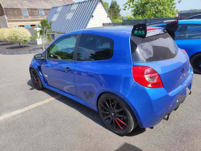 Clio 3 rs 2