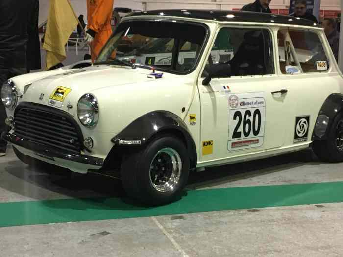 innocenti mini cooper 1300