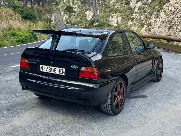 Ford Escort Cosworth T35 Luxury 1