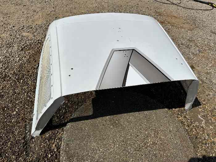 Coque arrière pour clio 2 T3F 2