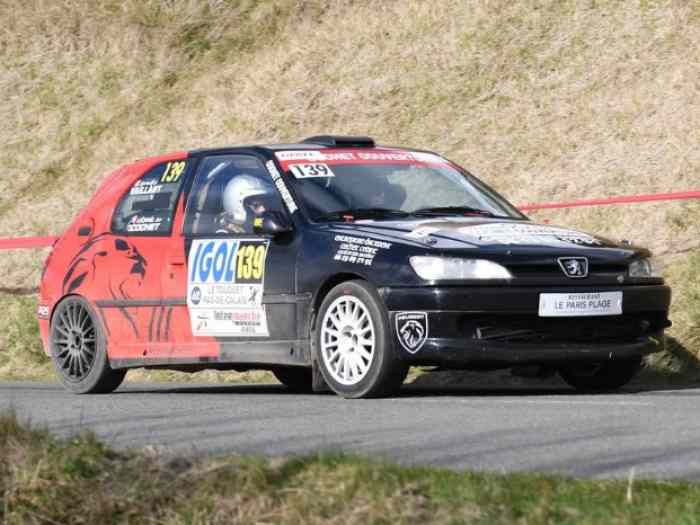 Peugeot 306 groupe À 3