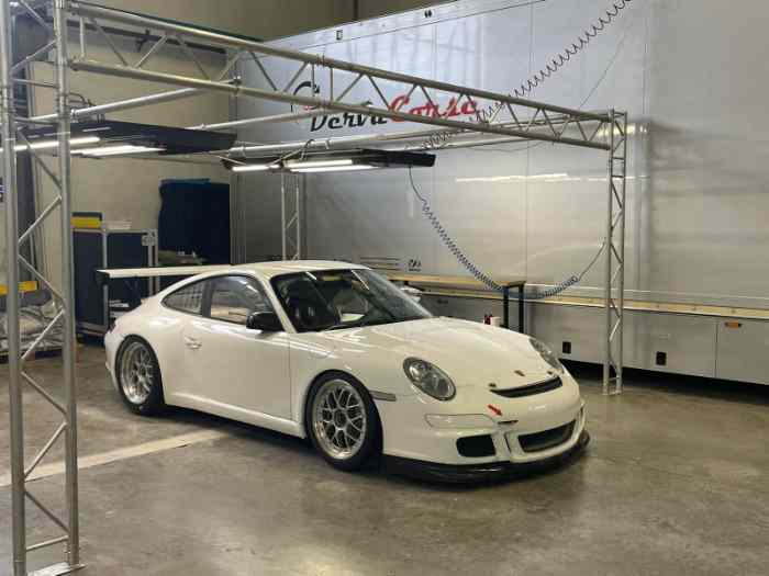 997 GT3 CUP 3.6 2009 0