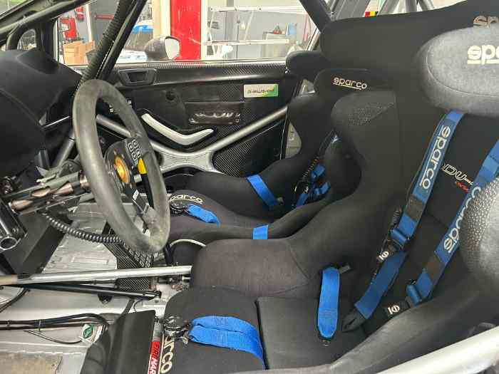 ford fiesta mk1 R5 EVO 2 top condition 1