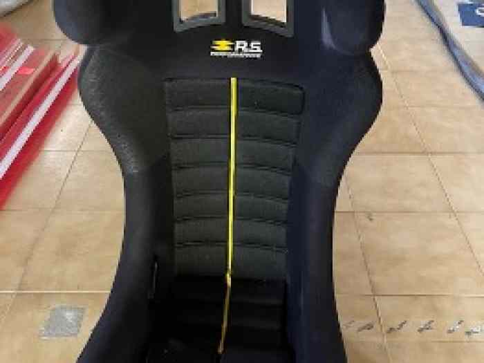 baquet renault sport