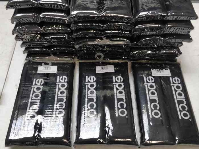 Fourreaux harnais SPARCO