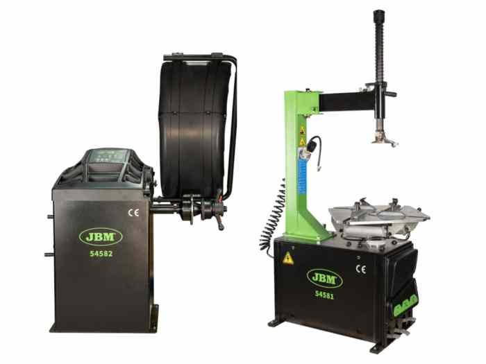 Outillage de la marque JBM 1