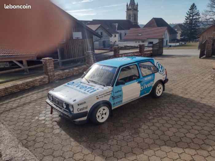 Golf gti 16 s 0