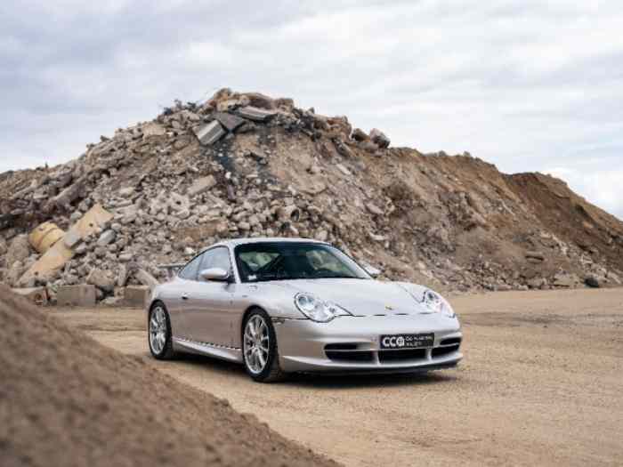 2003 – Porsche 911 type 996 GT3
