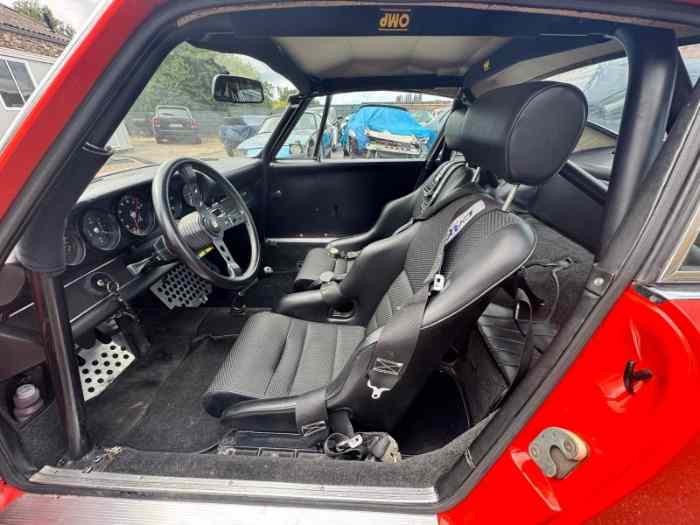 Porsche 911 2.2 E de 1970 (mot 2.4S) 2