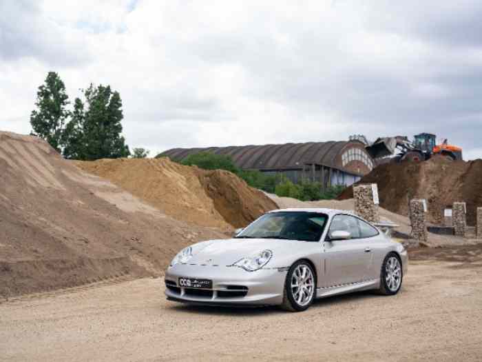 2003 – Porsche 911 type 996 GT3 1