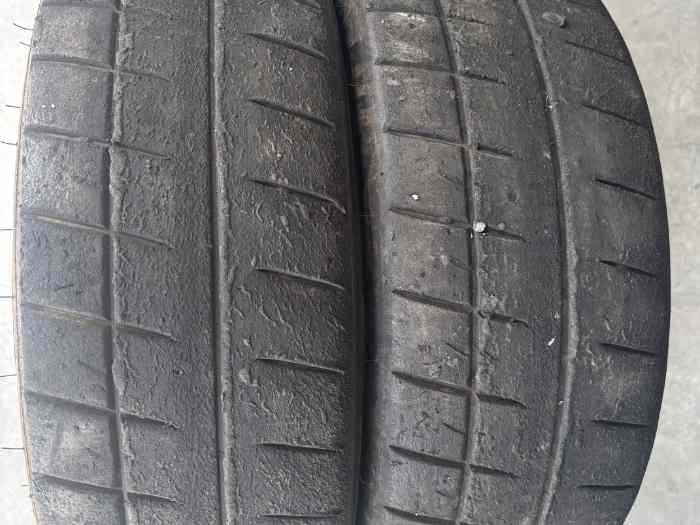 S10 Michelin 16 pouce