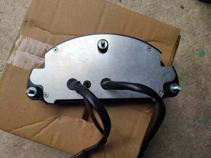 Dash bord mod 7 1