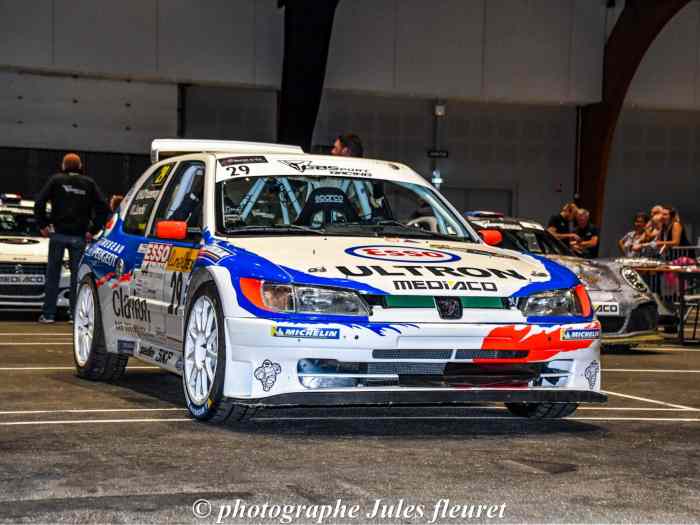 Véritable 306 Maxi V2 Enjolras 1