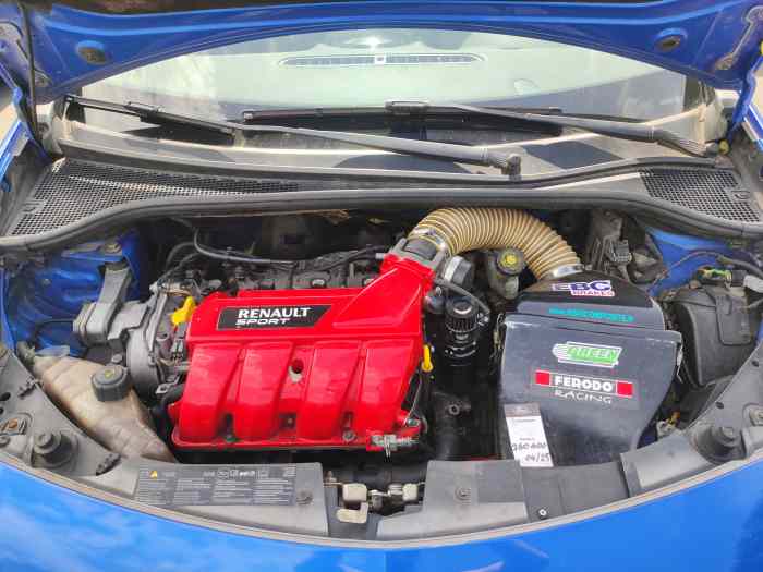 Clio 3 rs 1