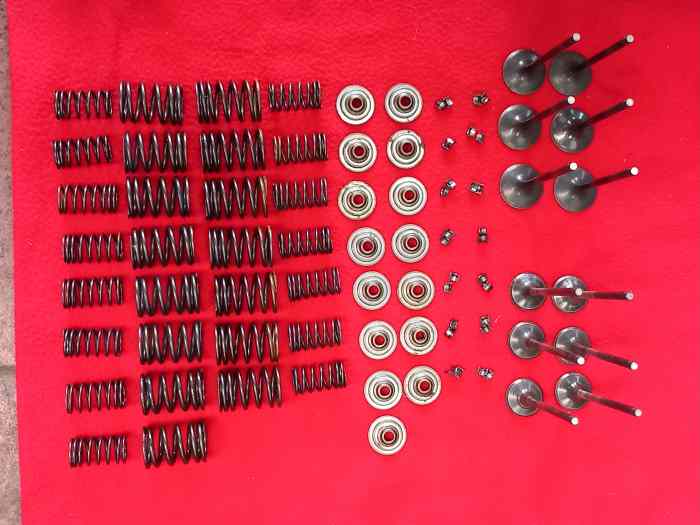 Pieces moteur B18C Honda Integra R 3