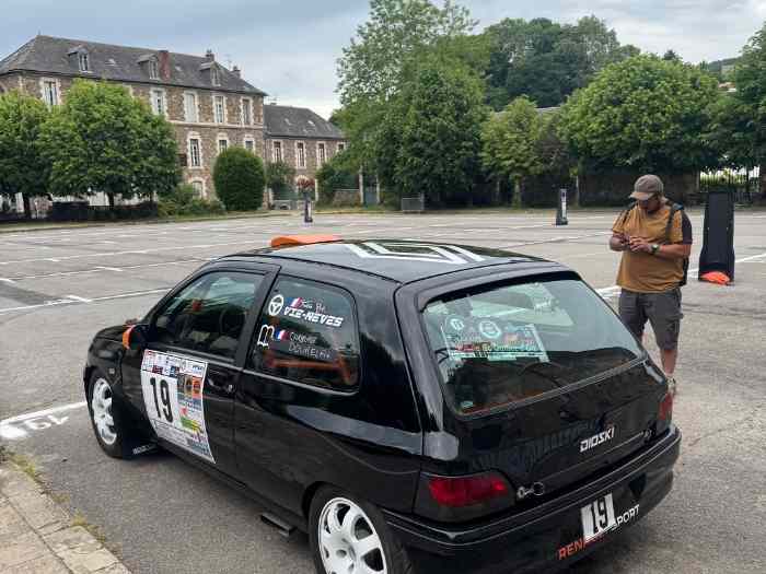Clio 16S F2014 2