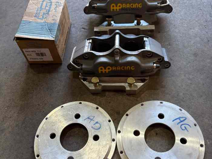 Frein ap Racing 325i gra e30