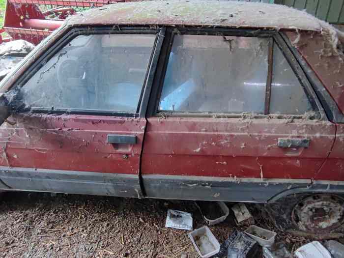 Renault 11 pour pieces 0