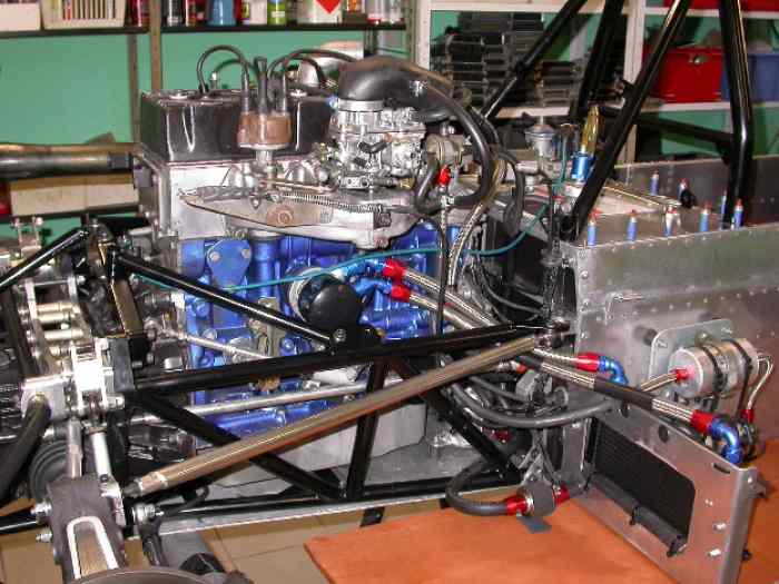 MARTINI MK54 FORMULE RENAULT TURBO 4