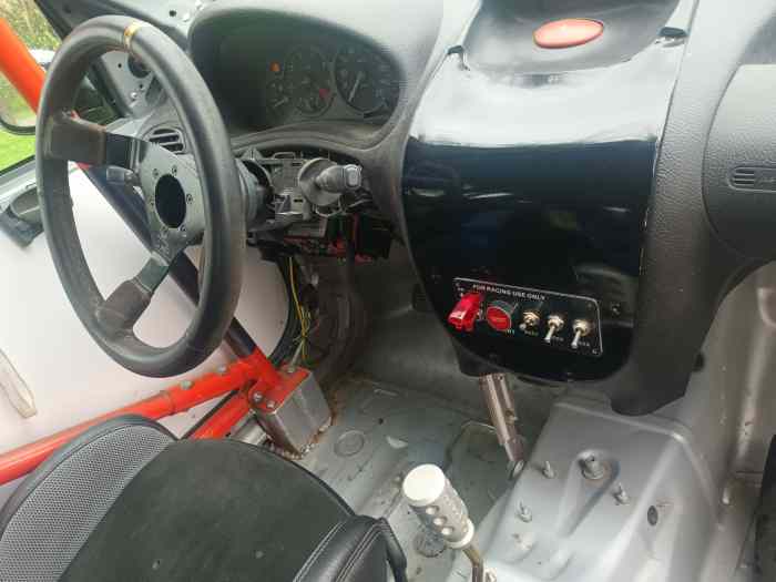 206 1.6l16s trackday 4
