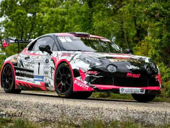 Alpine rgt 0