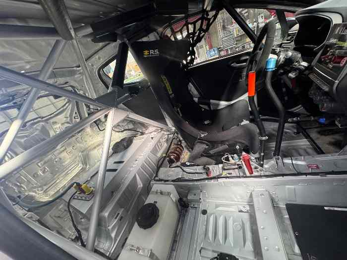 Clio 5 rx possible rallye