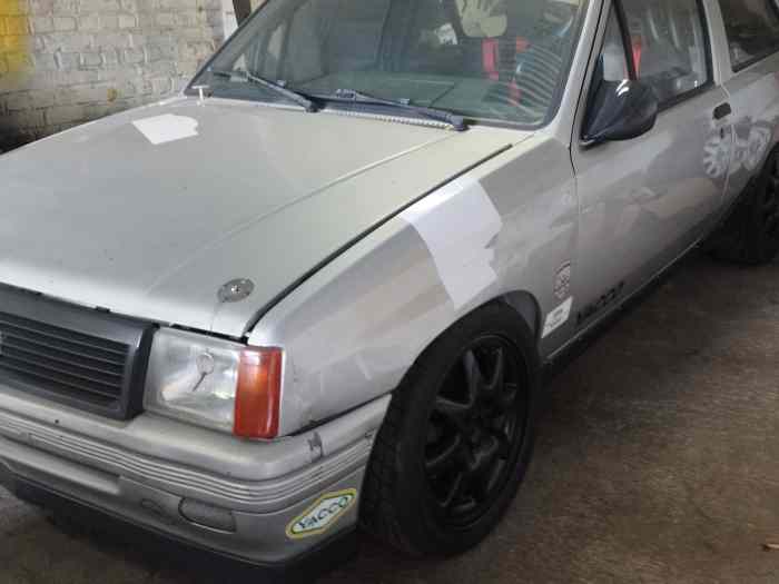 Opel corsa a gt 1