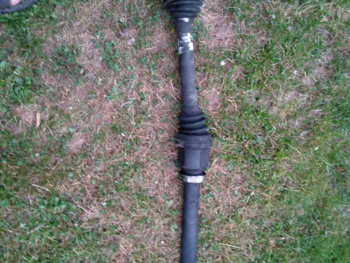 Subaru gt transmission demontablr