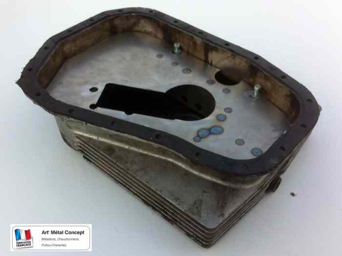 Cloison compartimentée ALPINE A310 4 cyl 1600/1800 4