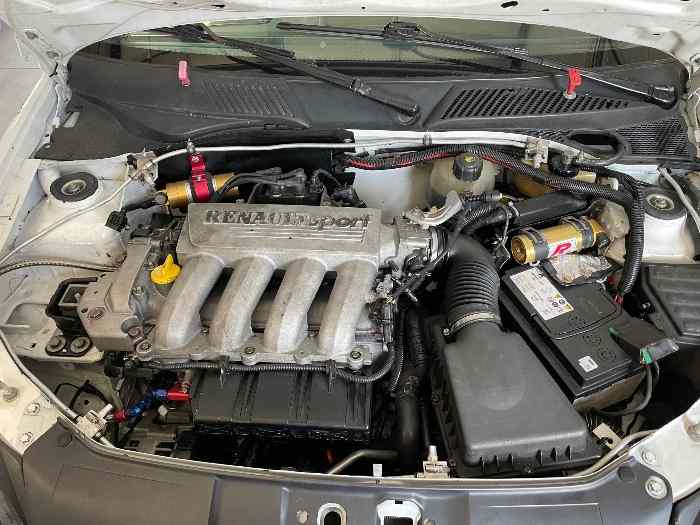 Clio 2 ragnotti N3 2