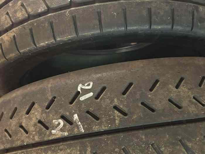 Pneus Michelin 1