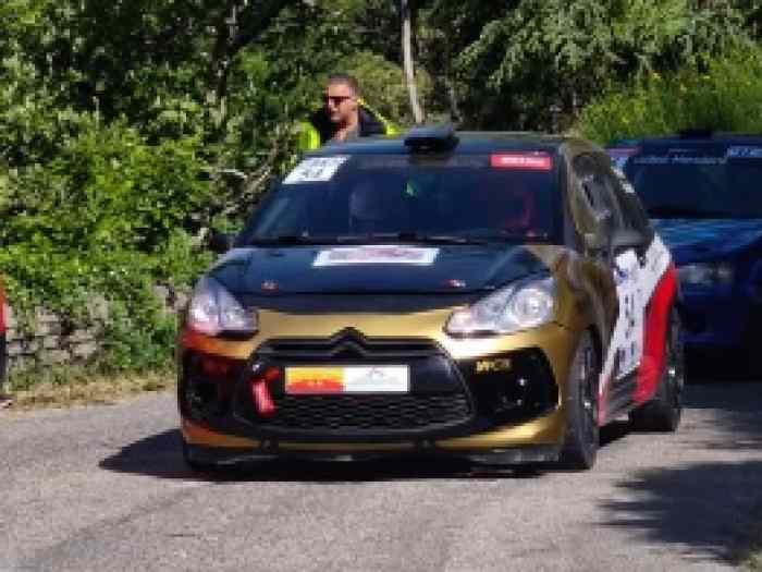 Citroën DS3 R3 MAX 3