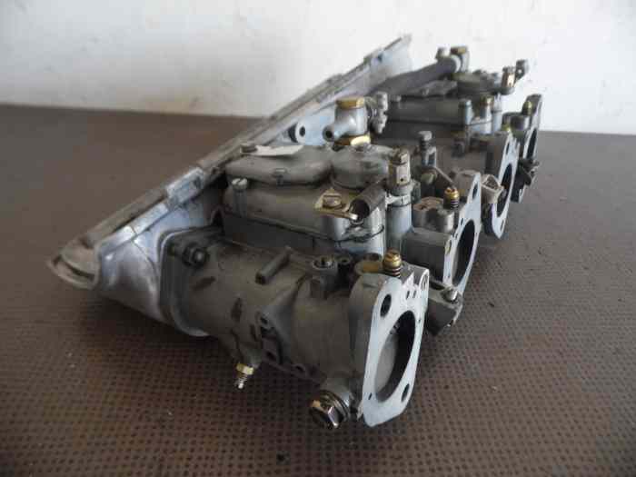 CARBURATEURS C40DDH ALFA ROMEO GIULIA 105 4